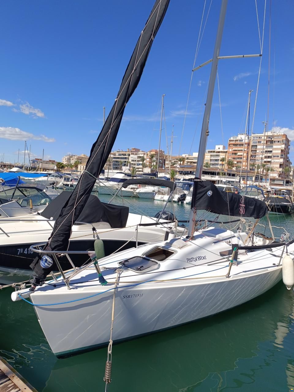 2007 J Boats J80, EUR 26,499
