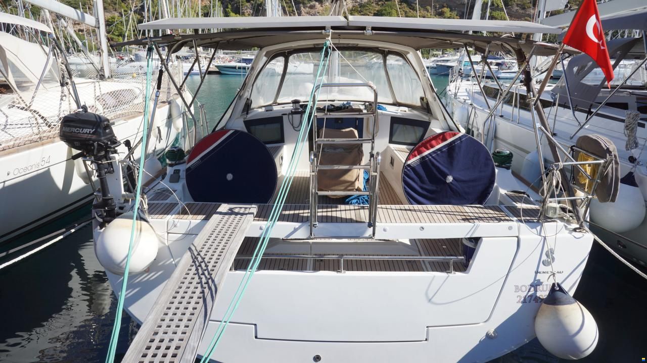Beneteau OCEANIS 45