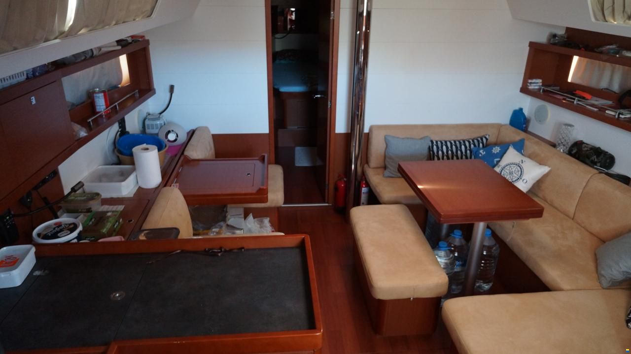 Beneteau OCEANIS 45