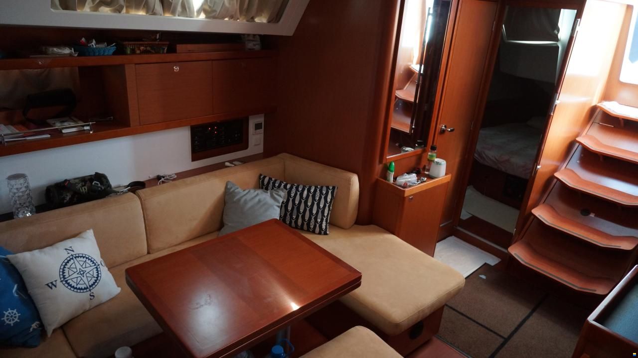 Beneteau OCEANIS 45
