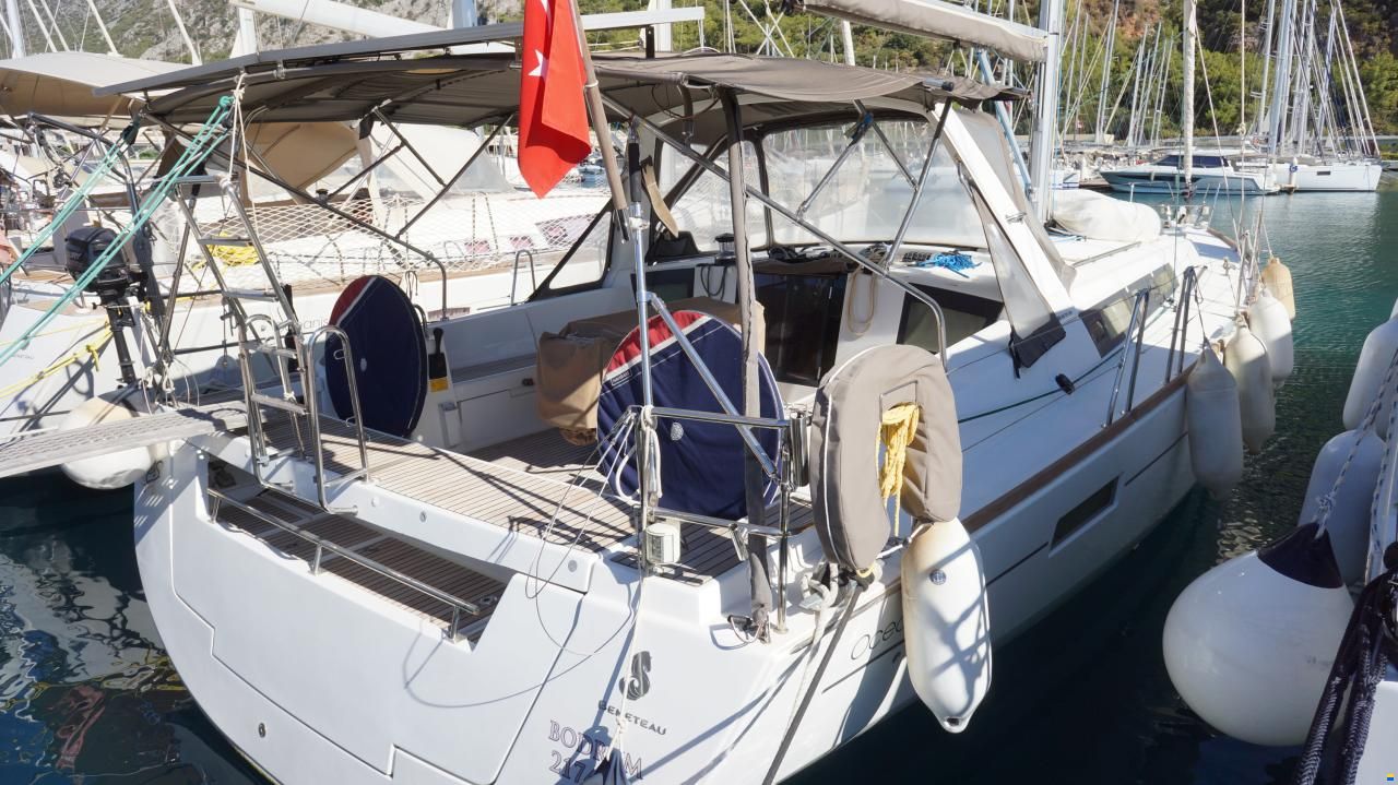 Beneteau OCEANIS 45