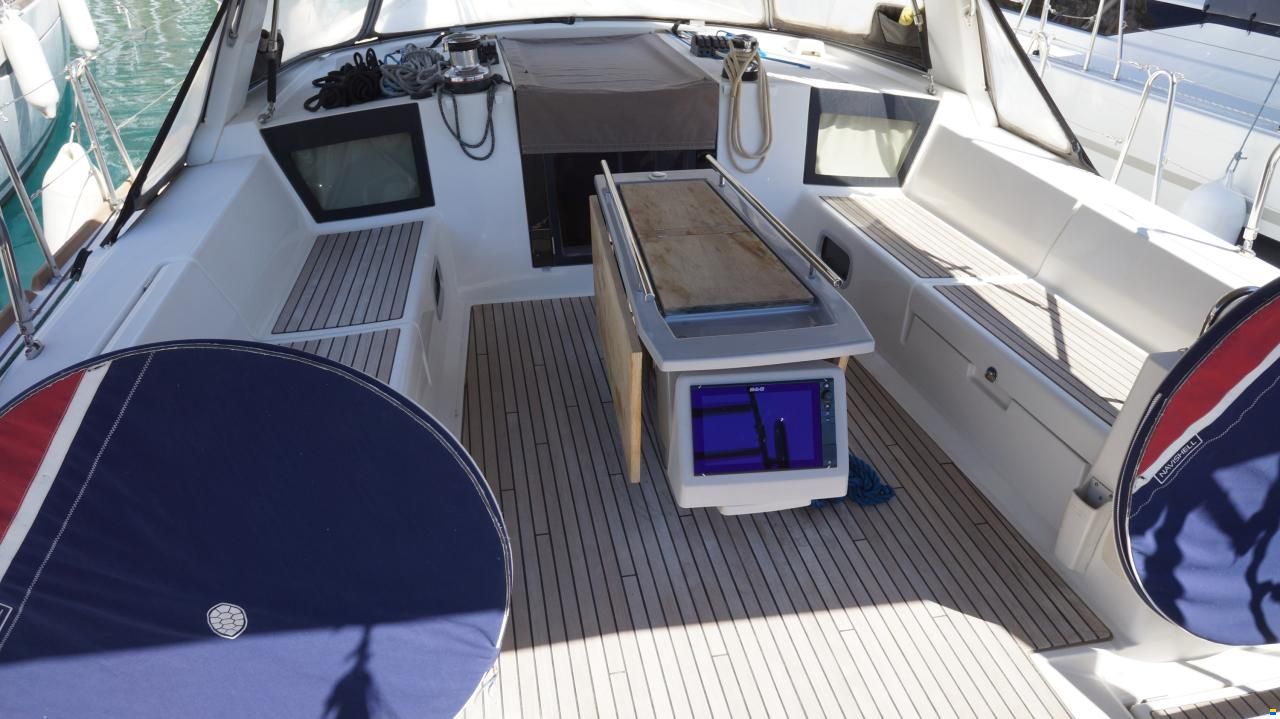 Beneteau OCEANIS 45