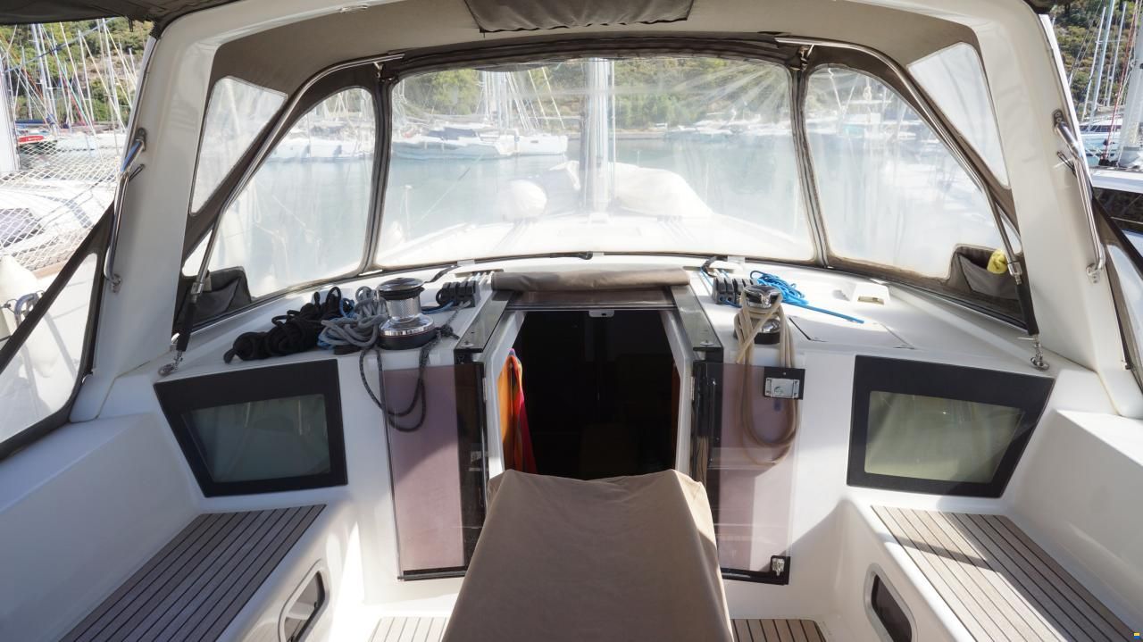 Beneteau OCEANIS 45