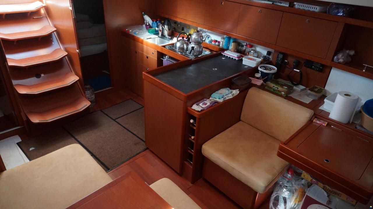 Beneteau OCEANIS 45