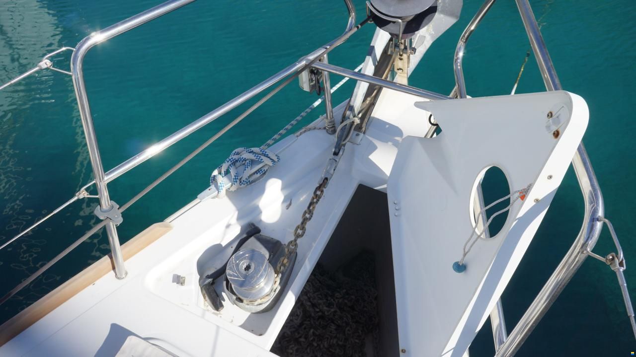 Beneteau OCEANIS 45