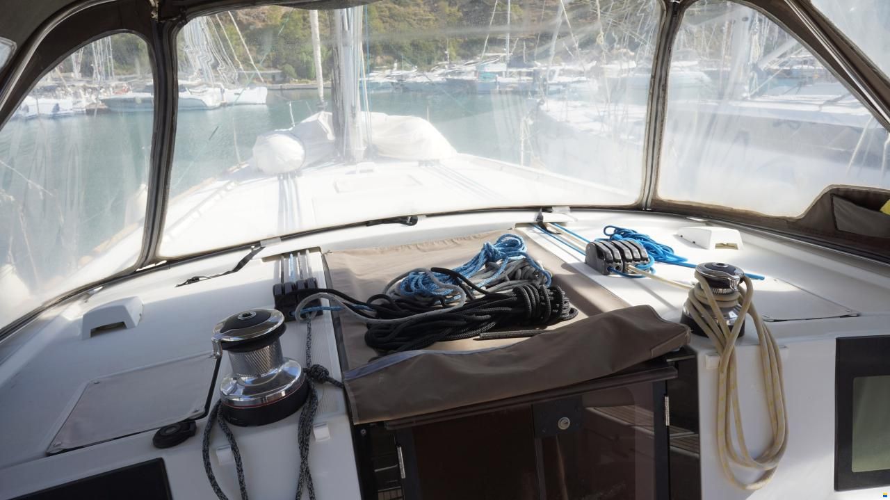 Beneteau OCEANIS 45
