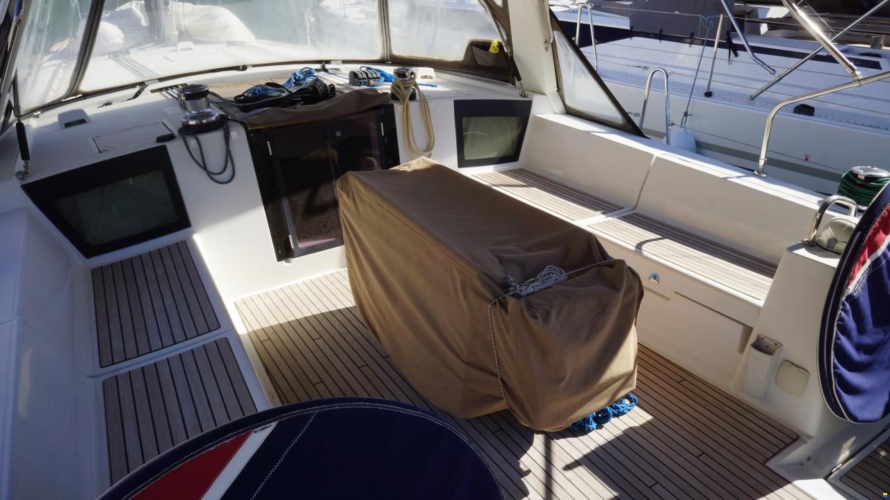 Beneteau OCEANIS 45