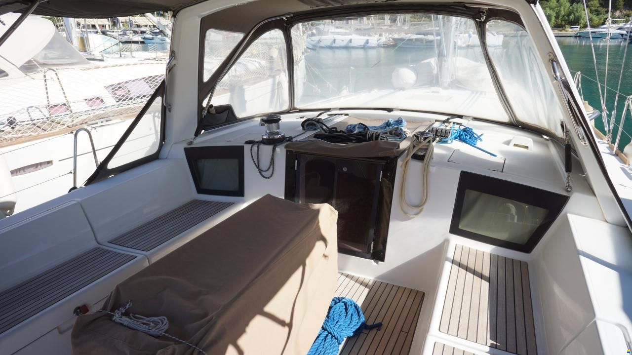 Beneteau OCEANIS 45