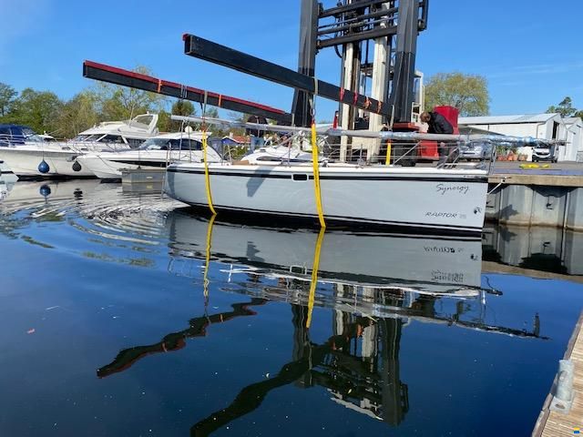 2011 Raptor 26, EUR 45.000,-