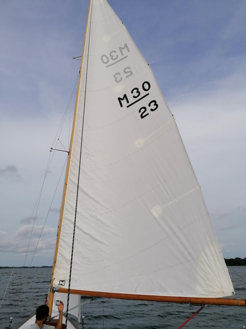 M&auml;lar 30 Sch&auml;renkreuzer