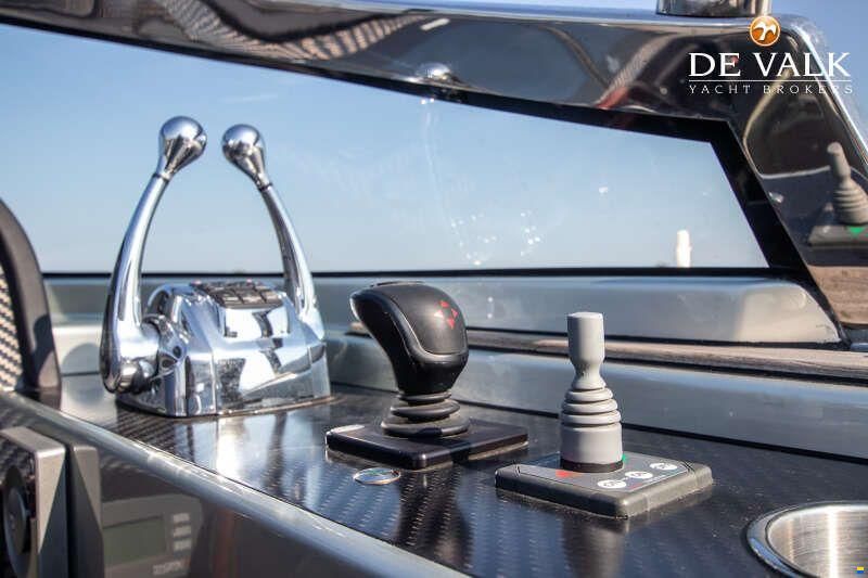 Custom Reliant X40T Limousine Tender Tax