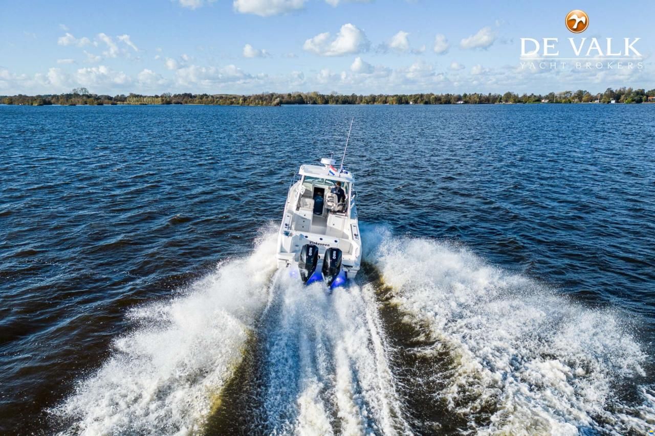 Boston Whaler 285 Conquest Pilothouse