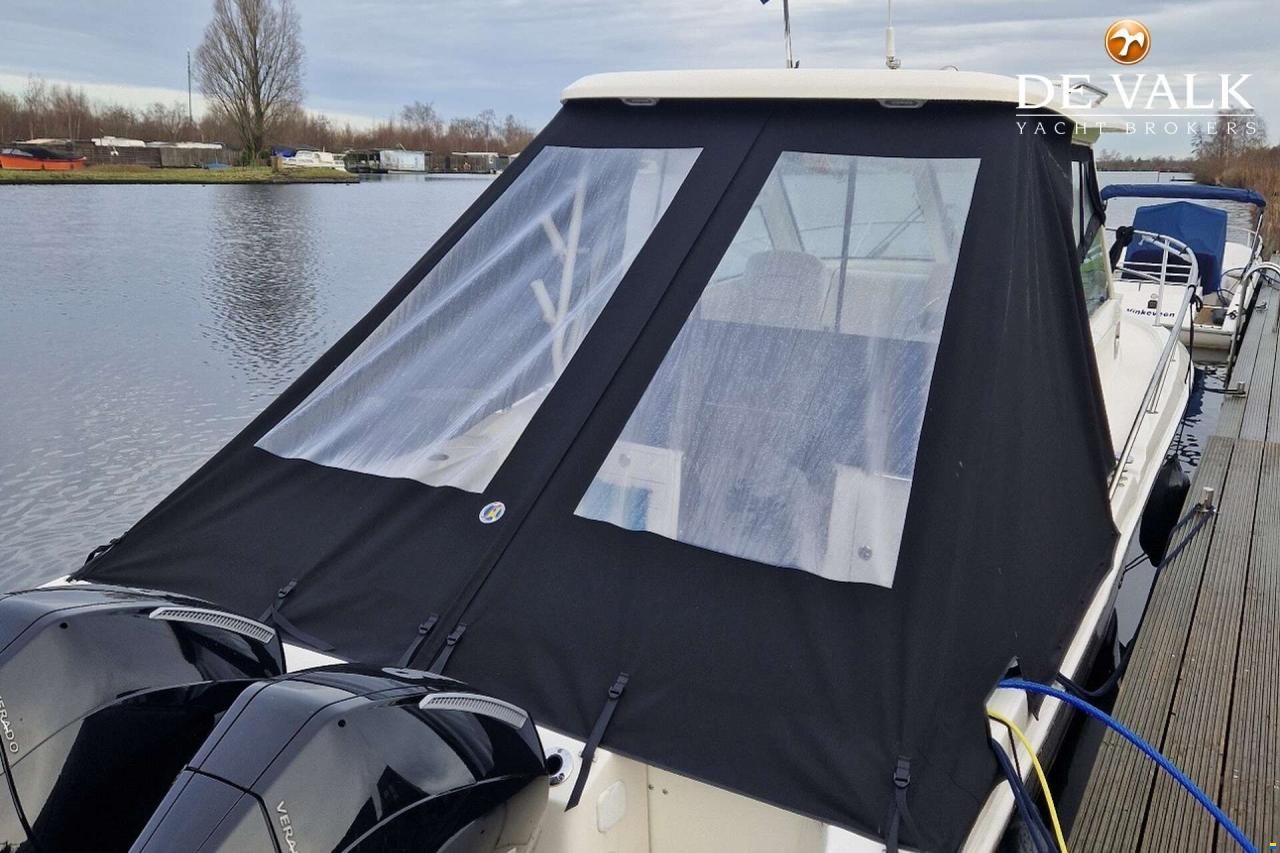 Boston Whaler 285 Conquest Pilothouse