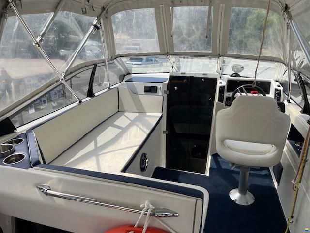 Bayliner 2459 Trophy