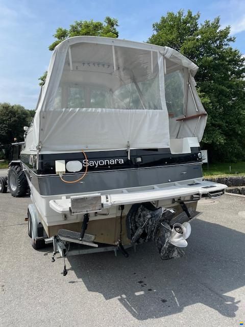 Bayliner 2459 Trophy