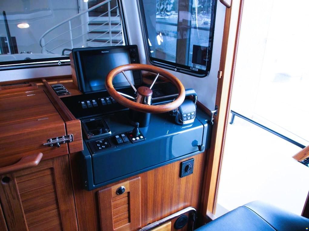 Targa 30.1