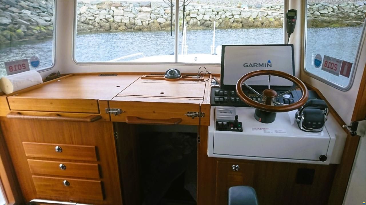 Targa 30.1