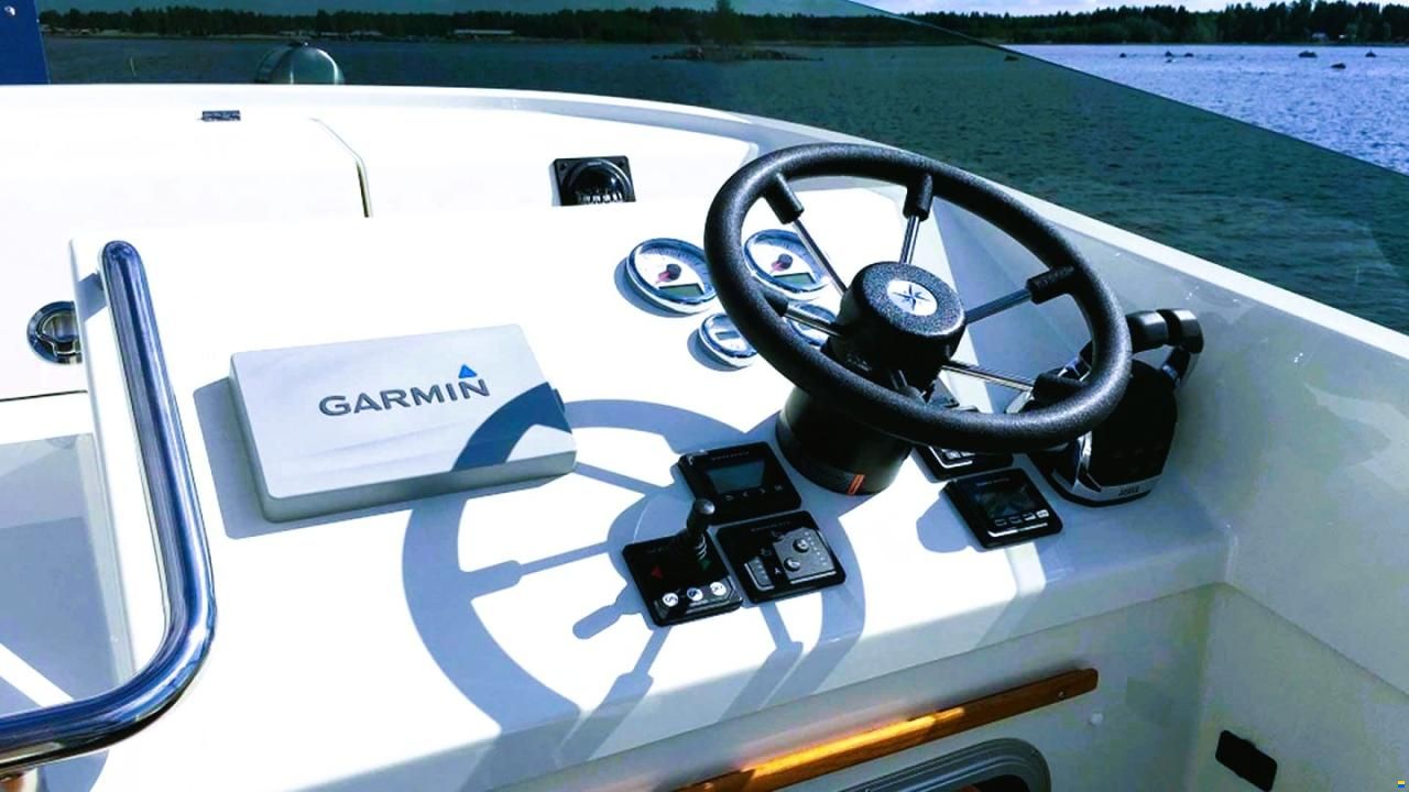 Targa 30.1