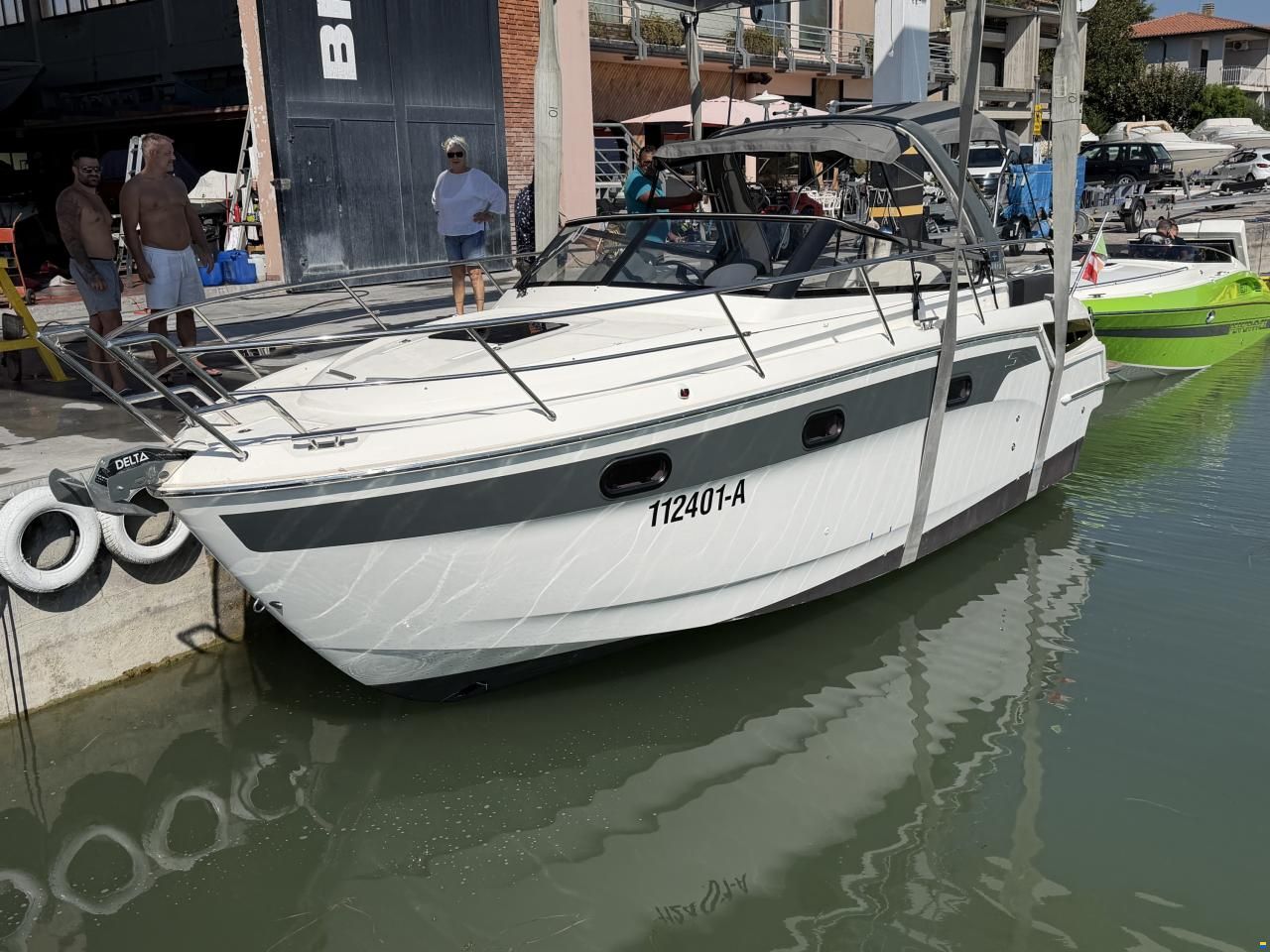 Bavaria S30 Open Süßwasser