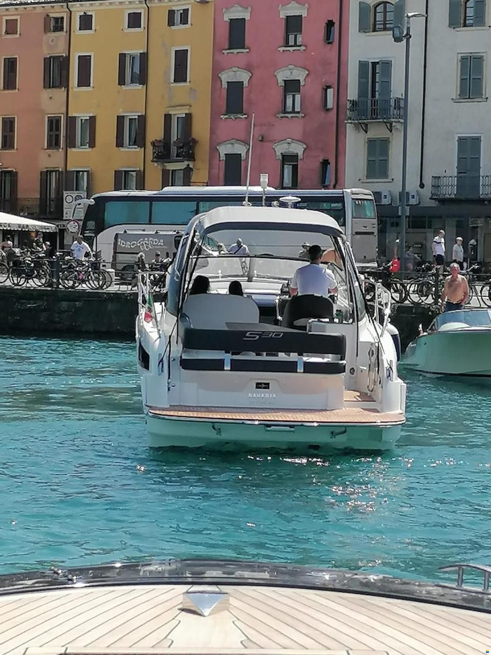 Bavaria S30 Open S&uuml;&szlig;wasser