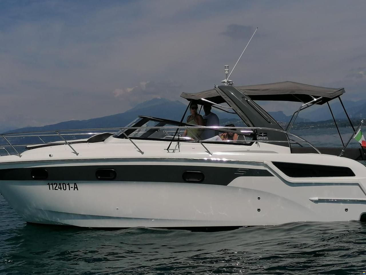 Bavaria S30 Open S&uuml;&szlig;wasser