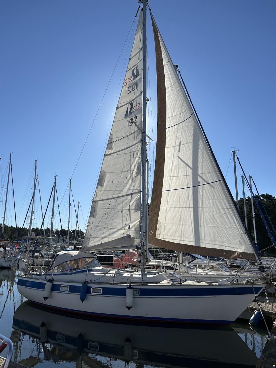 Hallberg-Rassy HR 312