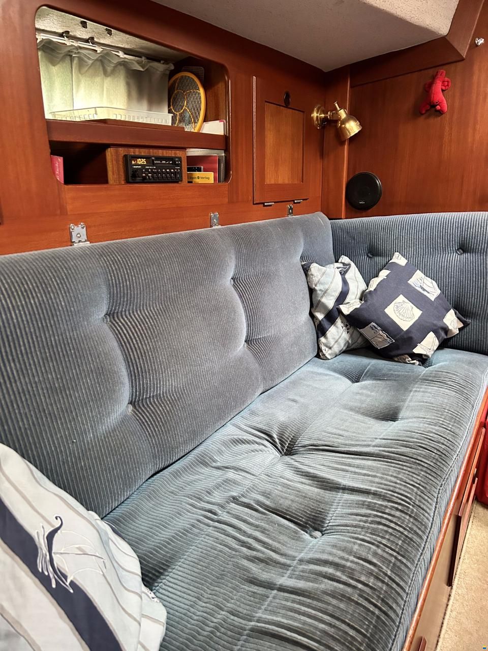 Hallberg-Rassy HR 312