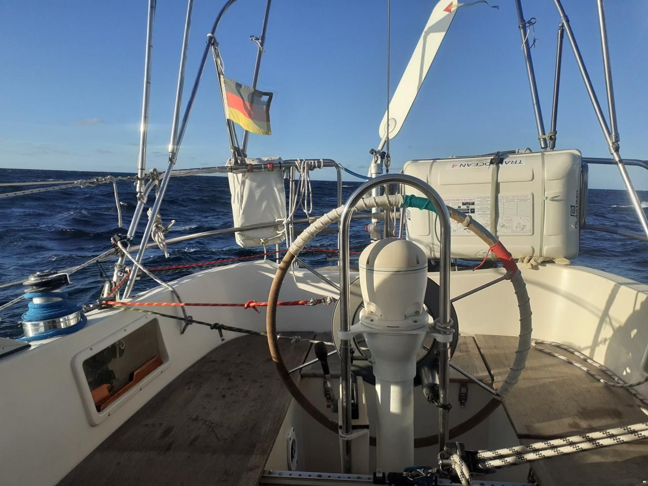 Hallberg-Rassy HR 312