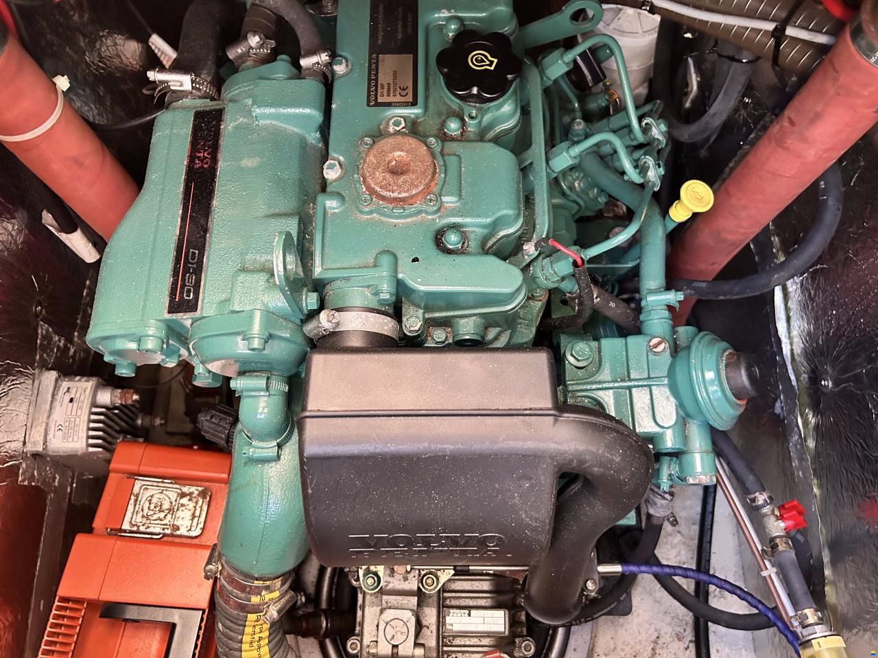 Hallberg-Rassy HR 312