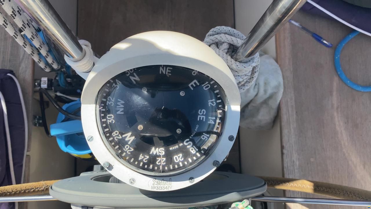 Hallberg-Rassy HR 312