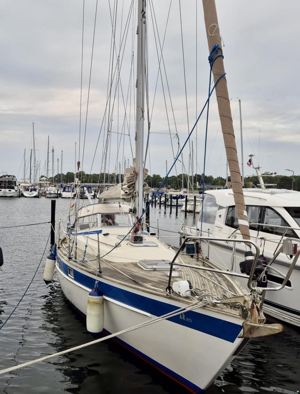 Hallberg-Rassy HR 312