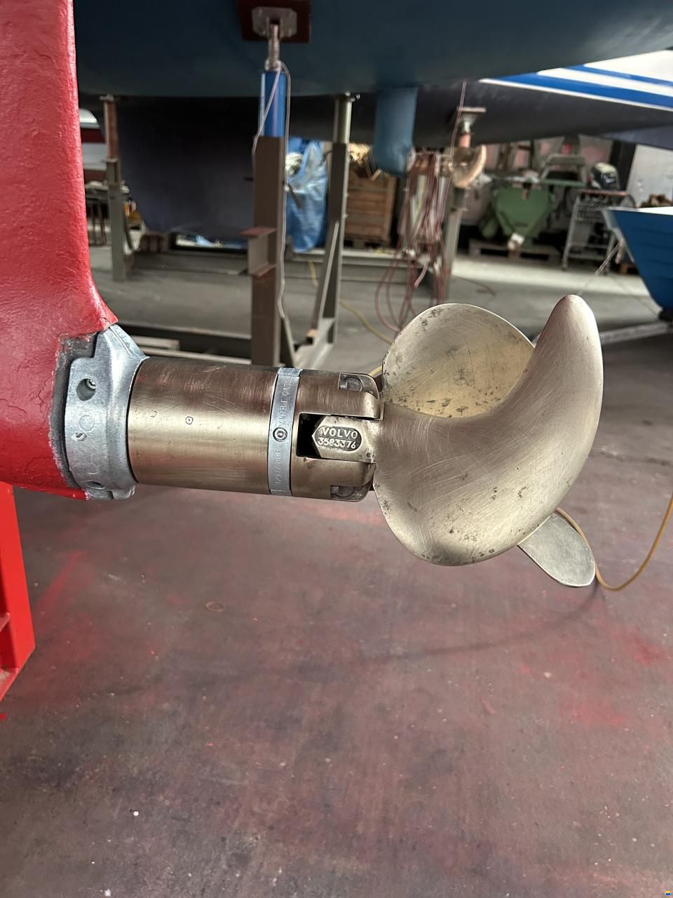Hallberg-Rassy HR 312