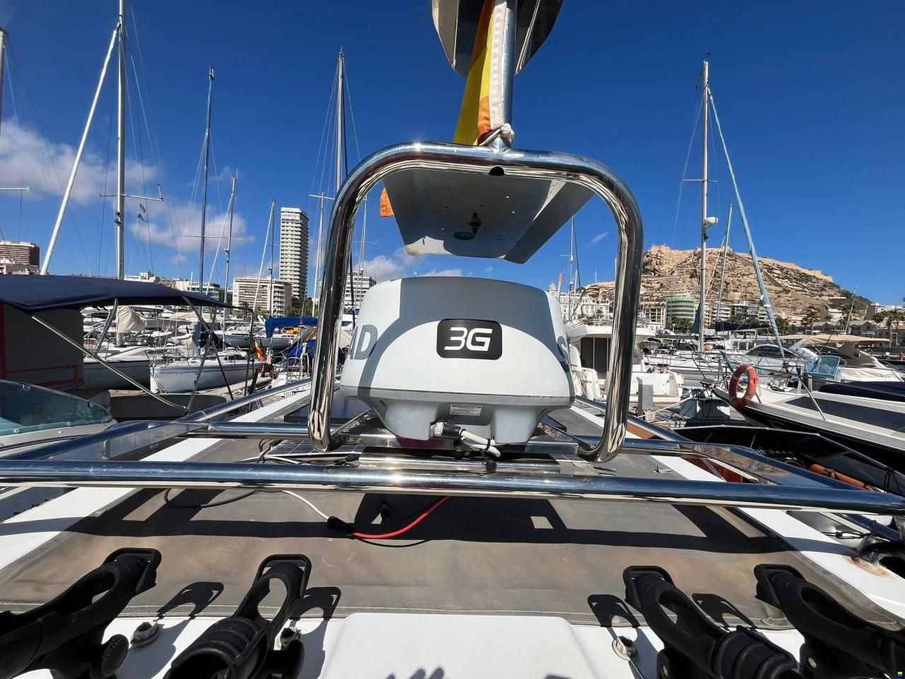 Axopar 28 Cabin