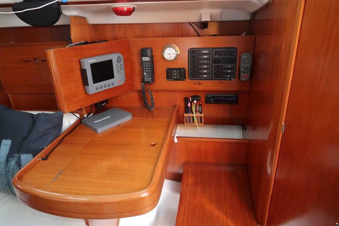 Beneteau First 31.7 GTE