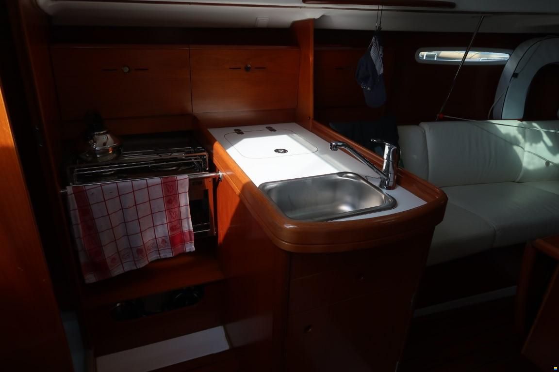 Beneteau First 31.7 GTE