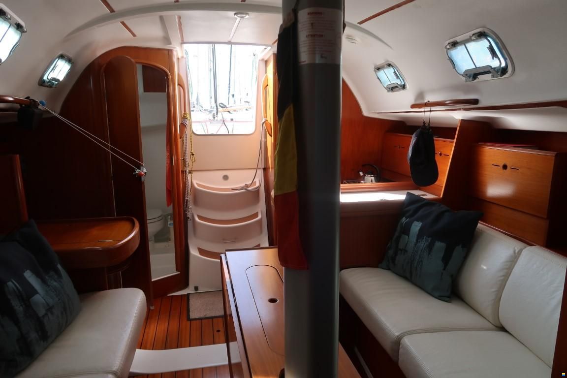 Beneteau First 31.7 GTE