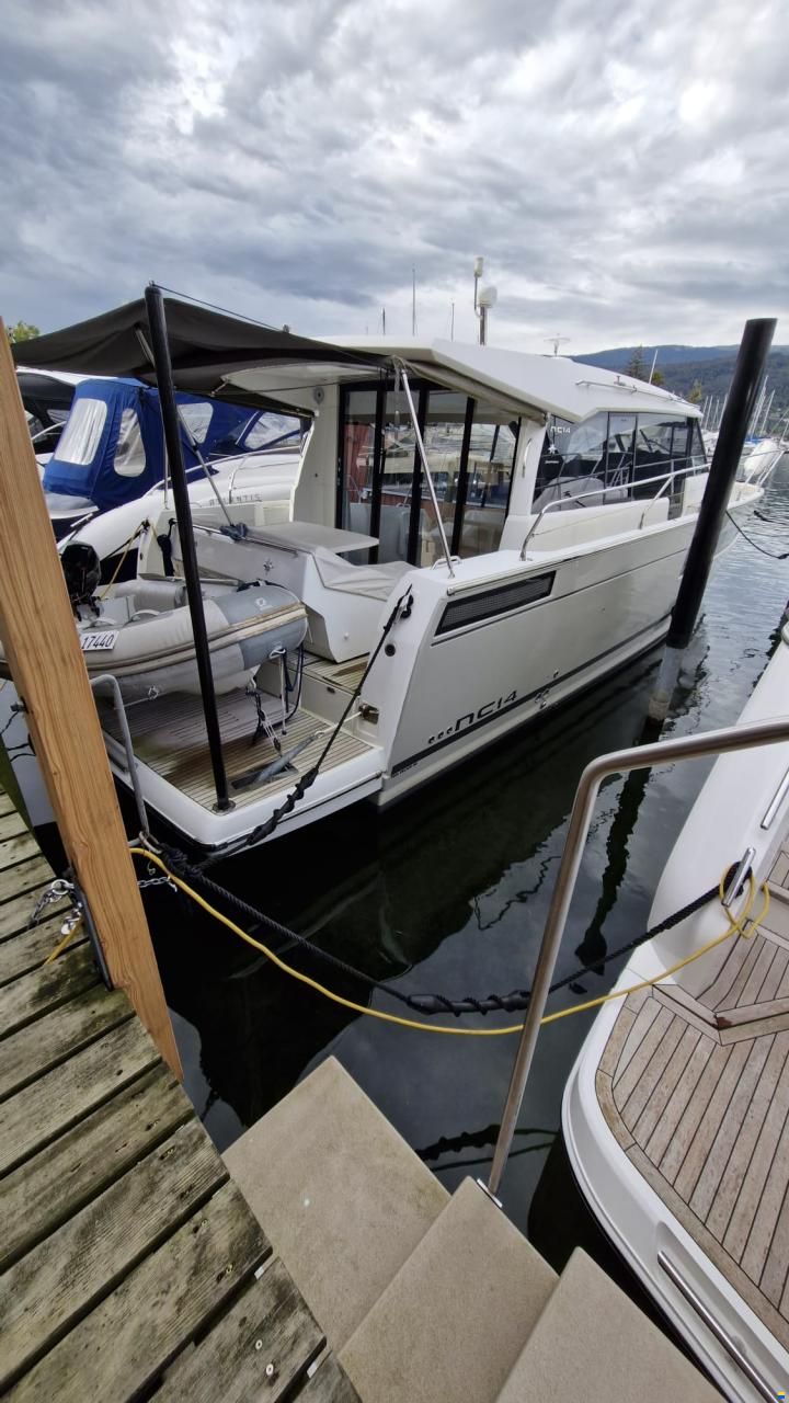 Jeanneau NC 14