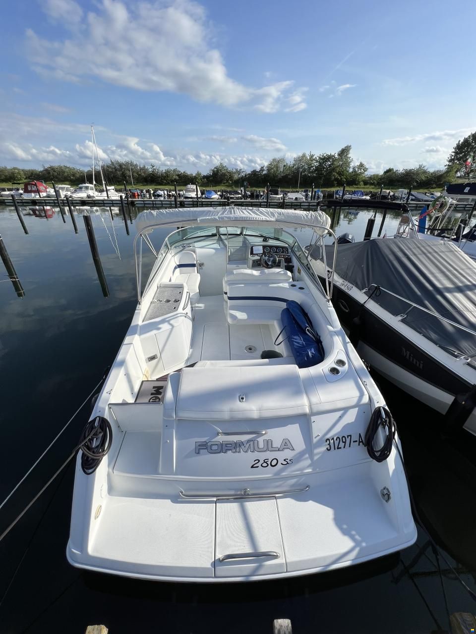Formula Ss 2005 Formula SS 280, EUR 50.000,-