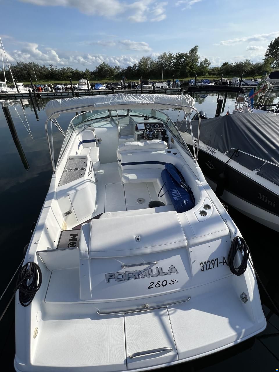 Formula Ss 2005 Formula SS 280, EUR 50.000,-
