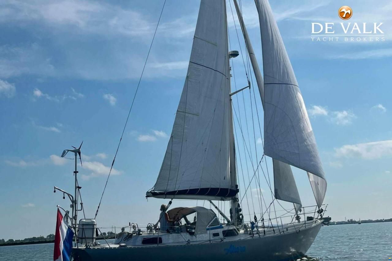 Huisman 41