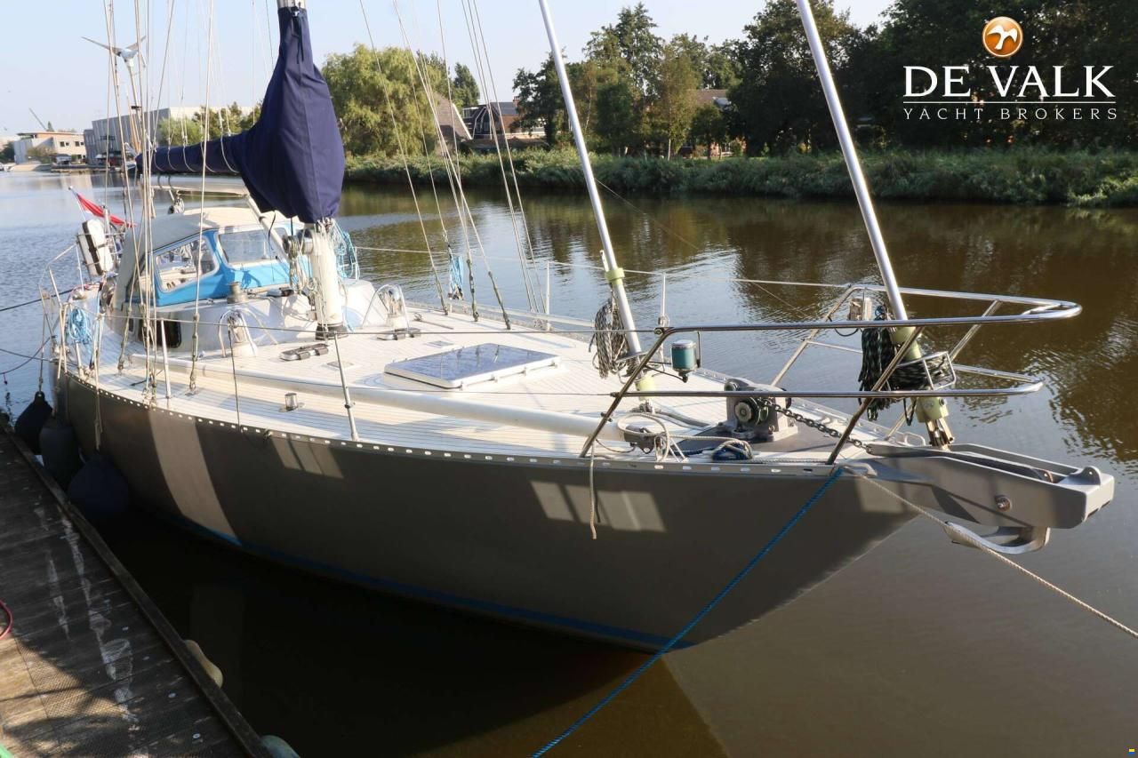 Huisman 41