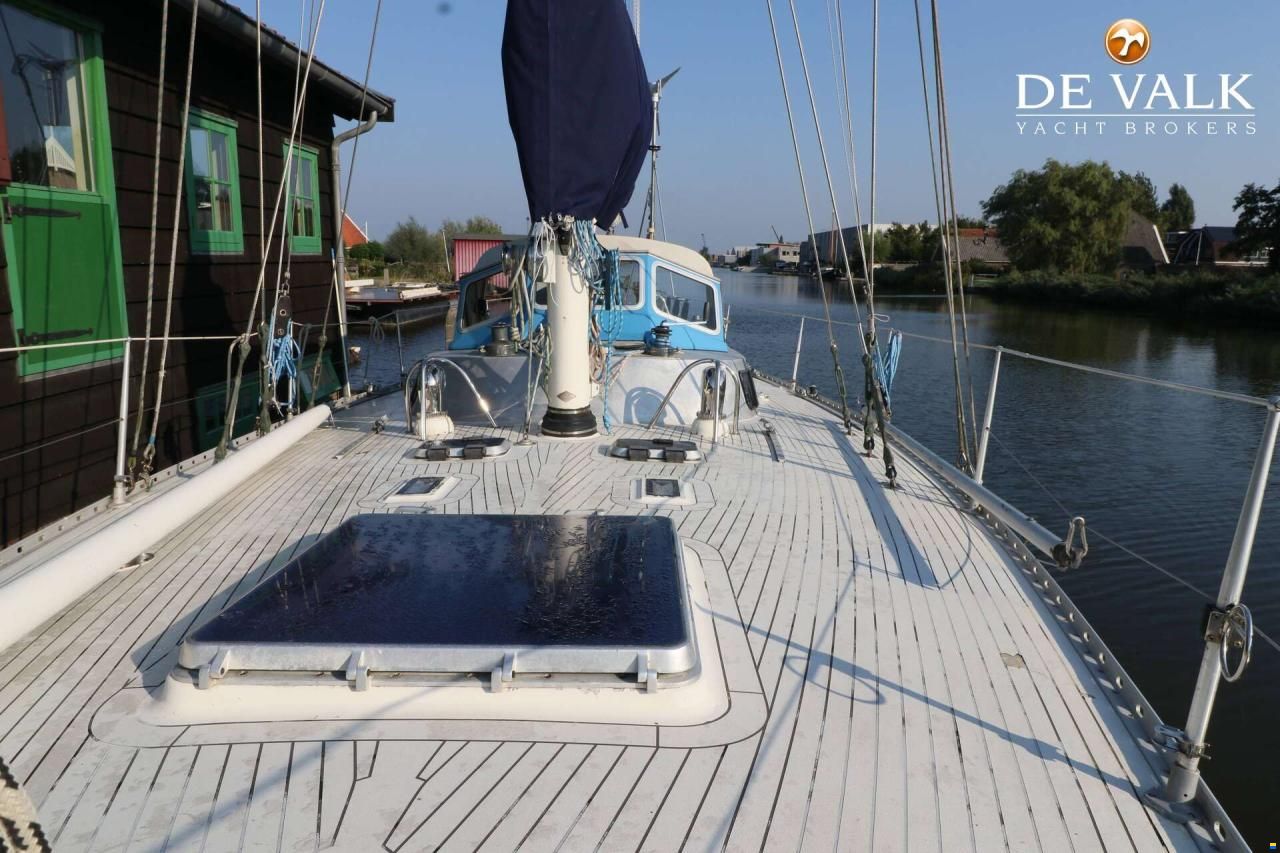 Huisman 41