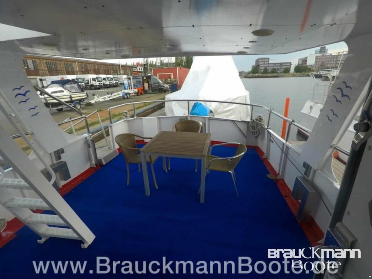 Schweers, Bardenfleth / Weser Riff Expre