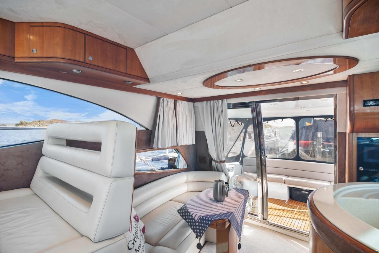 Galeon 440 Fly