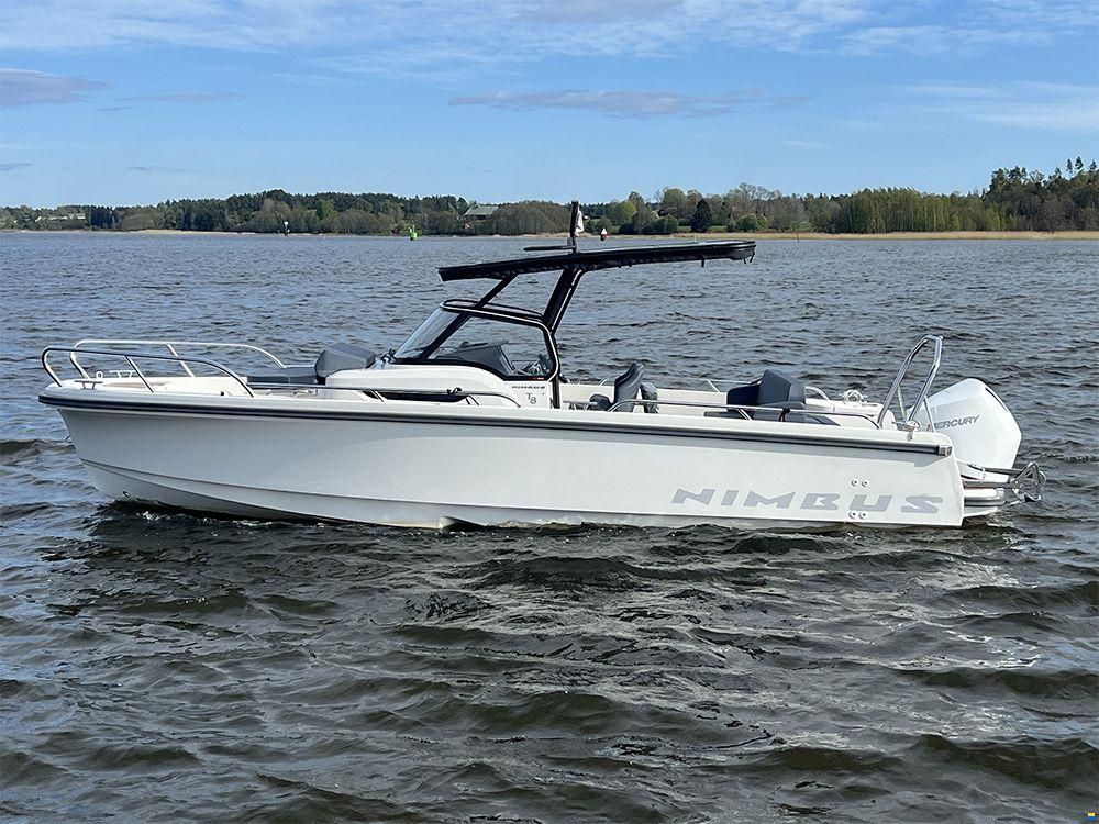 Nimbus T8