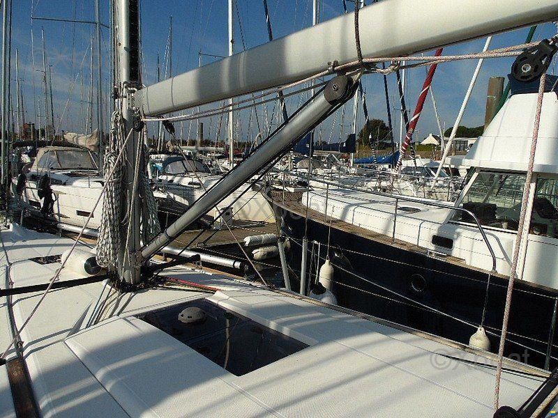 Jeanneau SUN ODYSSEY 419