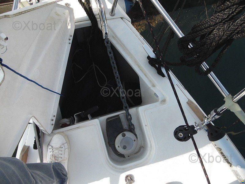 Jeanneau SUN ODYSSEY 419