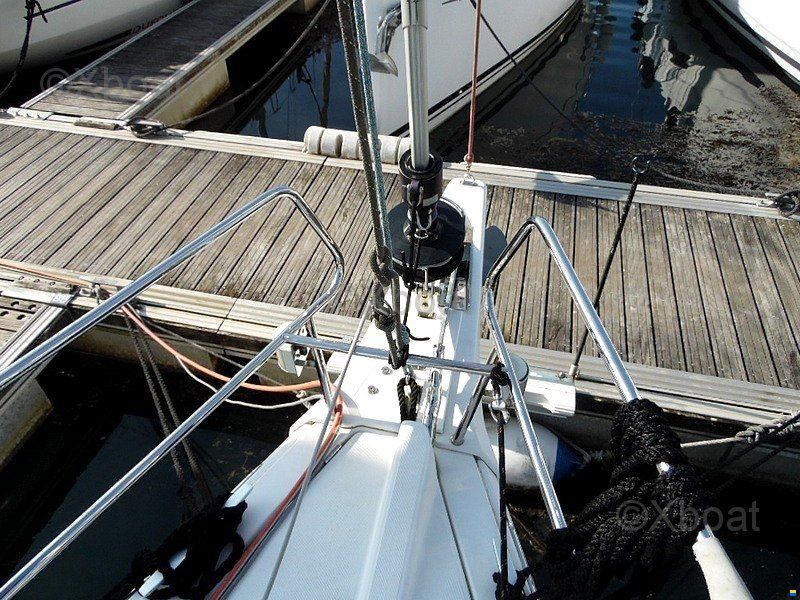 Jeanneau SUN ODYSSEY 419