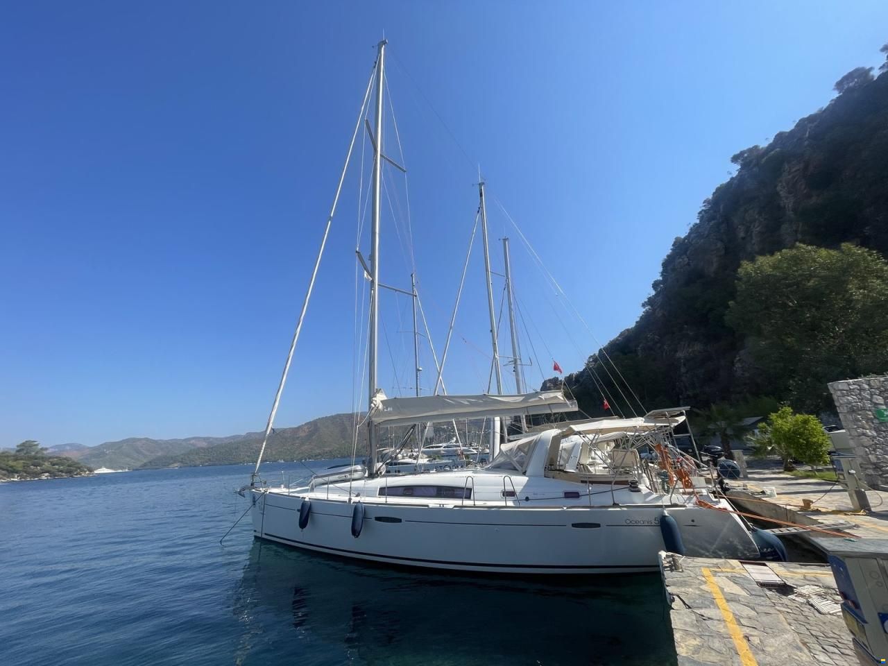 Beneteau Oceanis 50