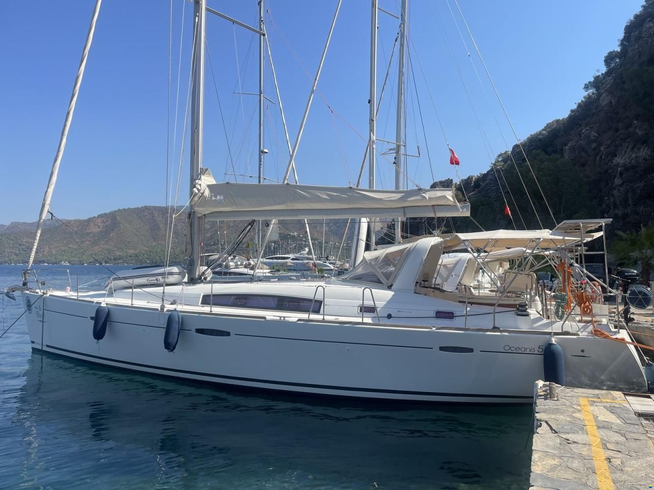 Beneteau Oceanis 50